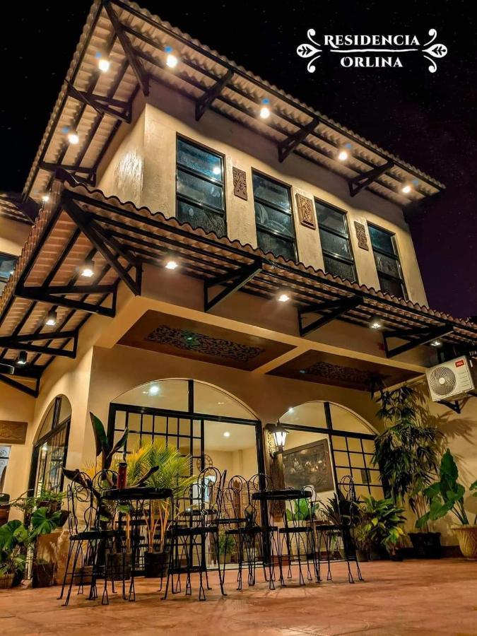 Residencia Orlina Ξενοδοχείο Ντουμαγκέτ Εξωτερικό φωτογραφία