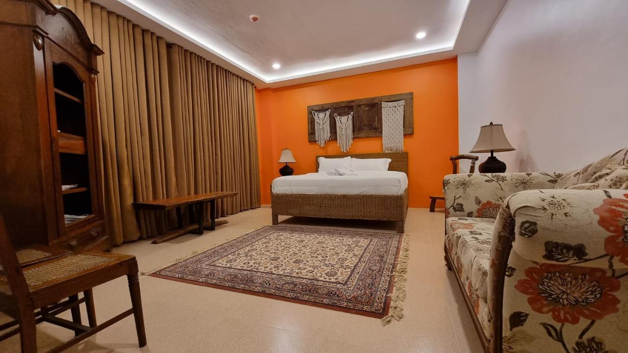 Residencia Orlina Ξενοδοχείο Ντουμαγκέτ Εξωτερικό φωτογραφία