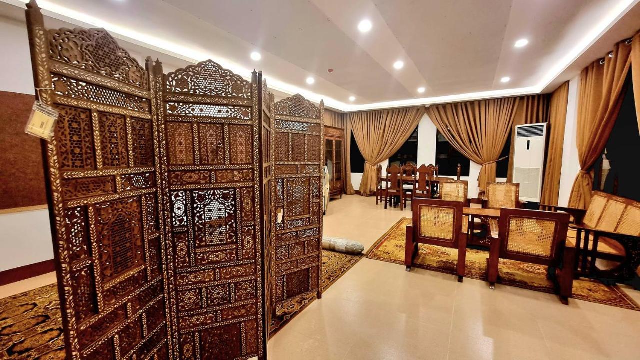 Residencia Orlina Ξενοδοχείο Ντουμαγκέτ Εξωτερικό φωτογραφία