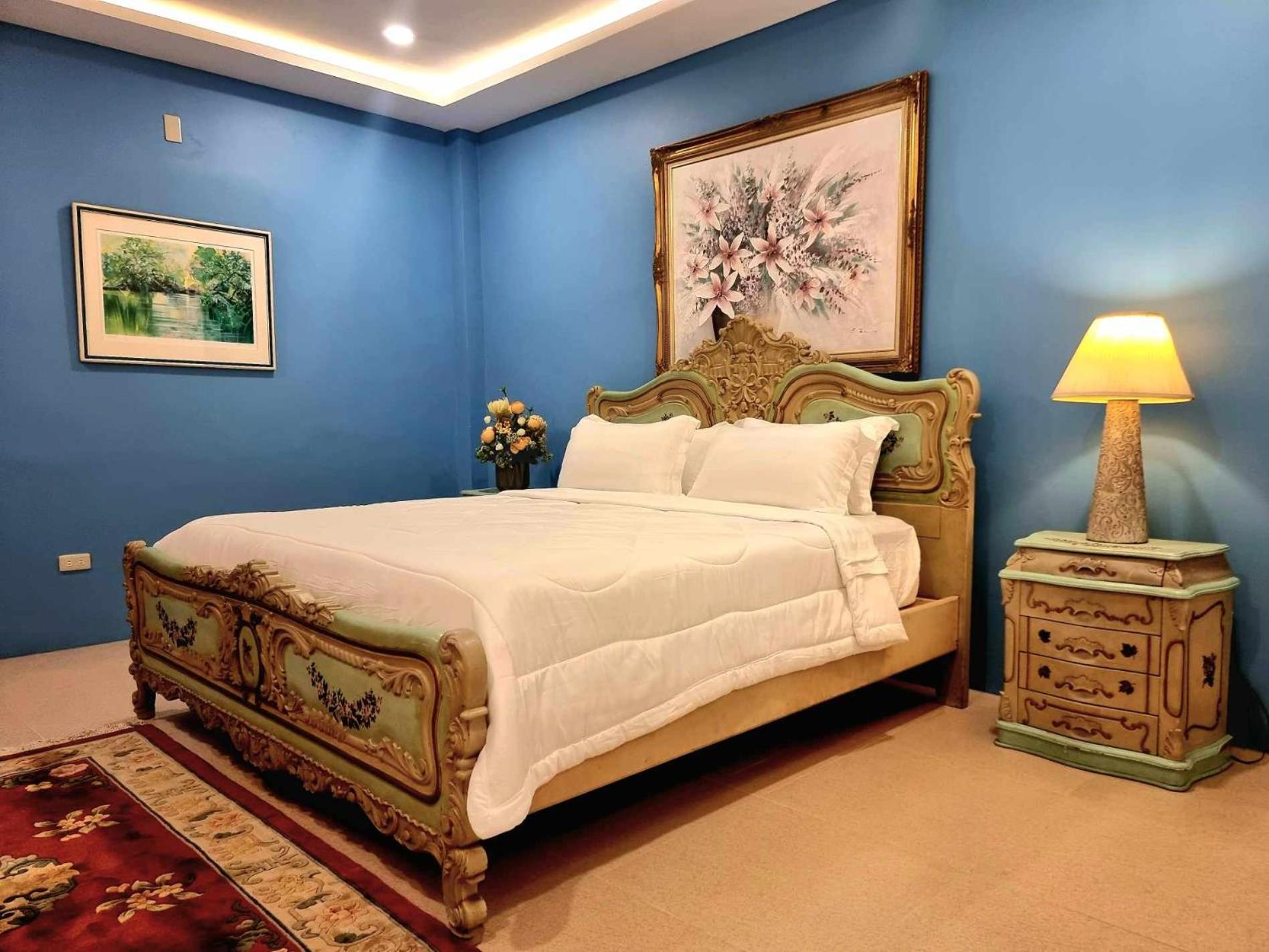 Residencia Orlina Ξενοδοχείο Ντουμαγκέτ Εξωτερικό φωτογραφία