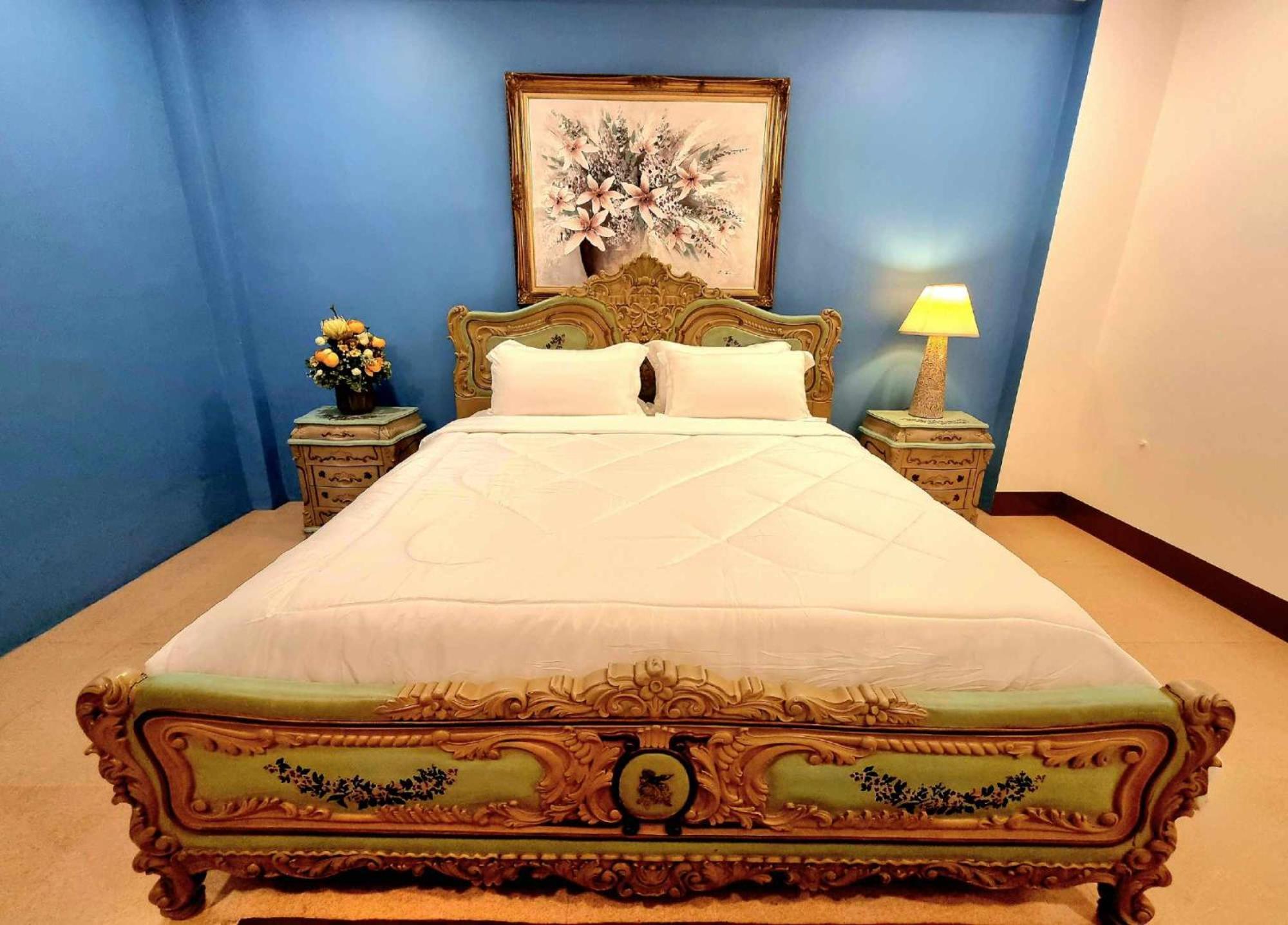 Residencia Orlina Ξενοδοχείο Ντουμαγκέτ Εξωτερικό φωτογραφία
