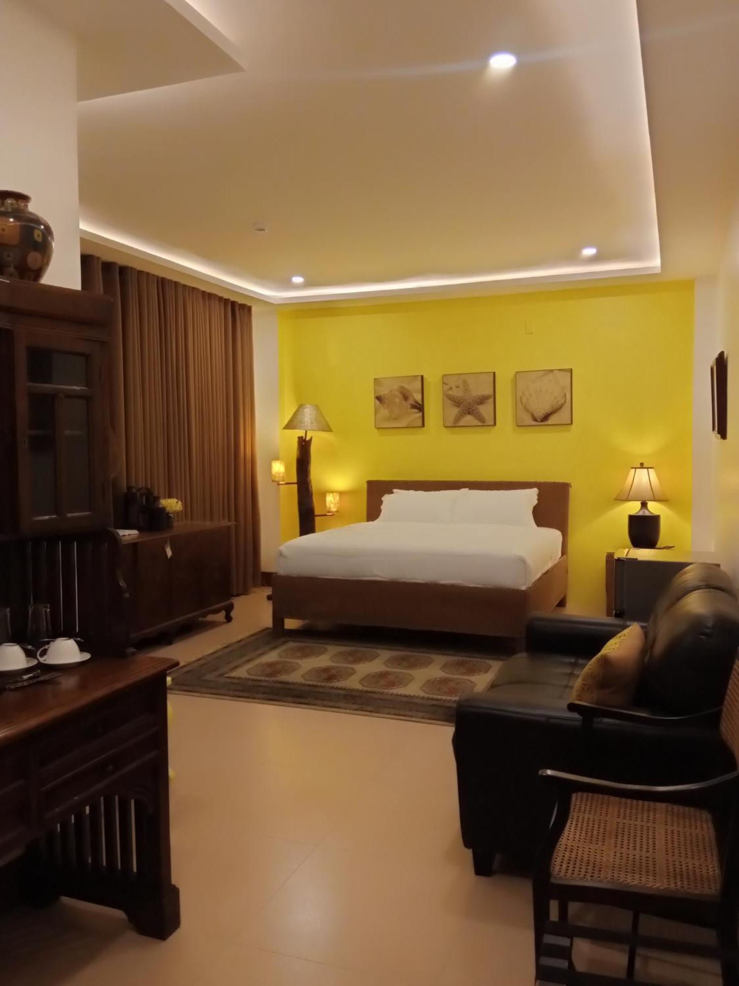 Residencia Orlina Ξενοδοχείο Ντουμαγκέτ Εξωτερικό φωτογραφία