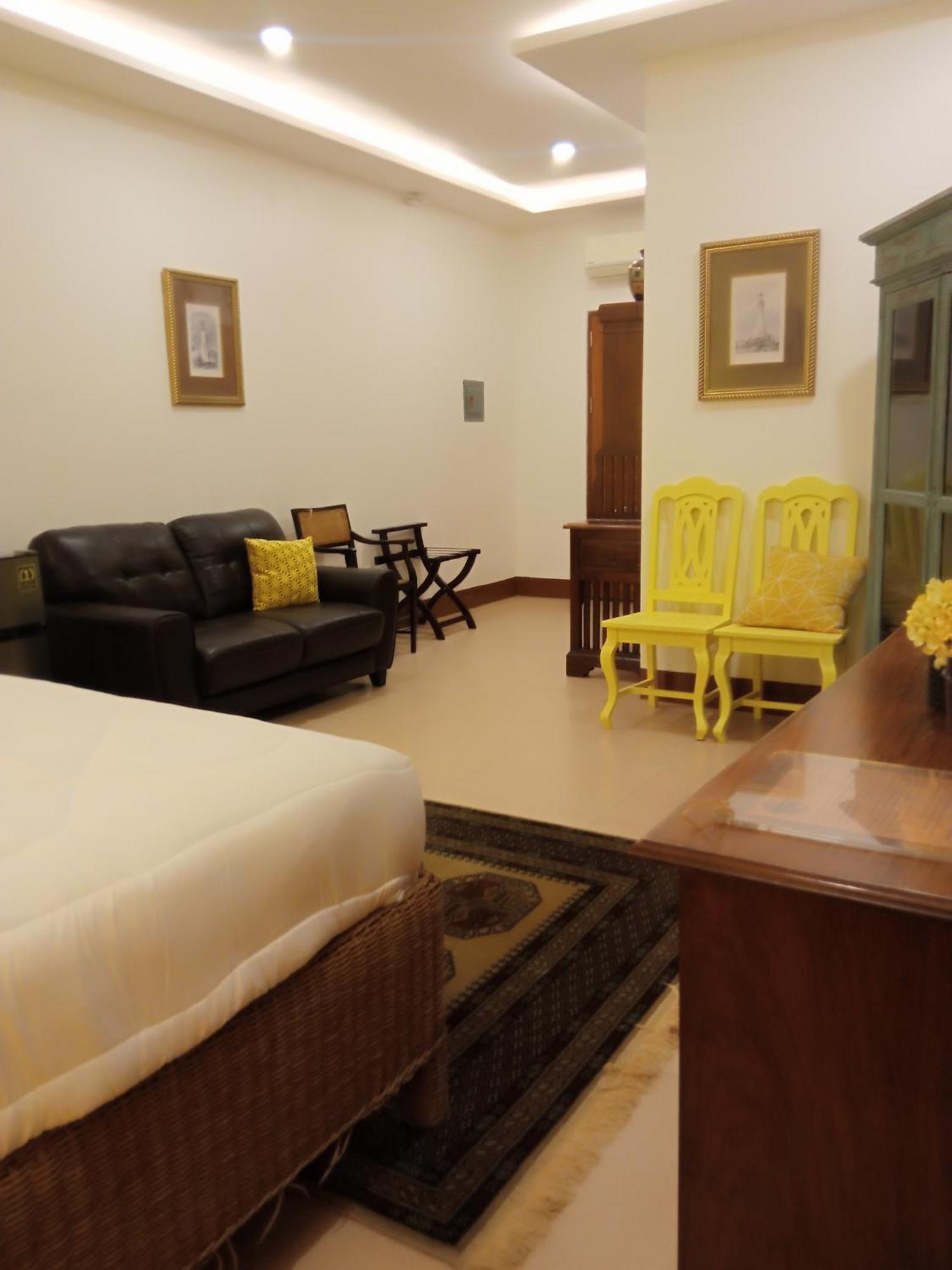 Residencia Orlina Ξενοδοχείο Ντουμαγκέτ Εξωτερικό φωτογραφία