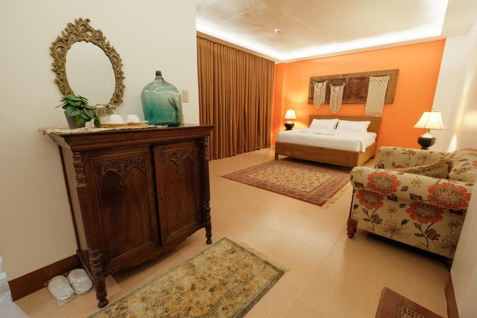 Residencia Orlina Ξενοδοχείο Ντουμαγκέτ Εξωτερικό φωτογραφία