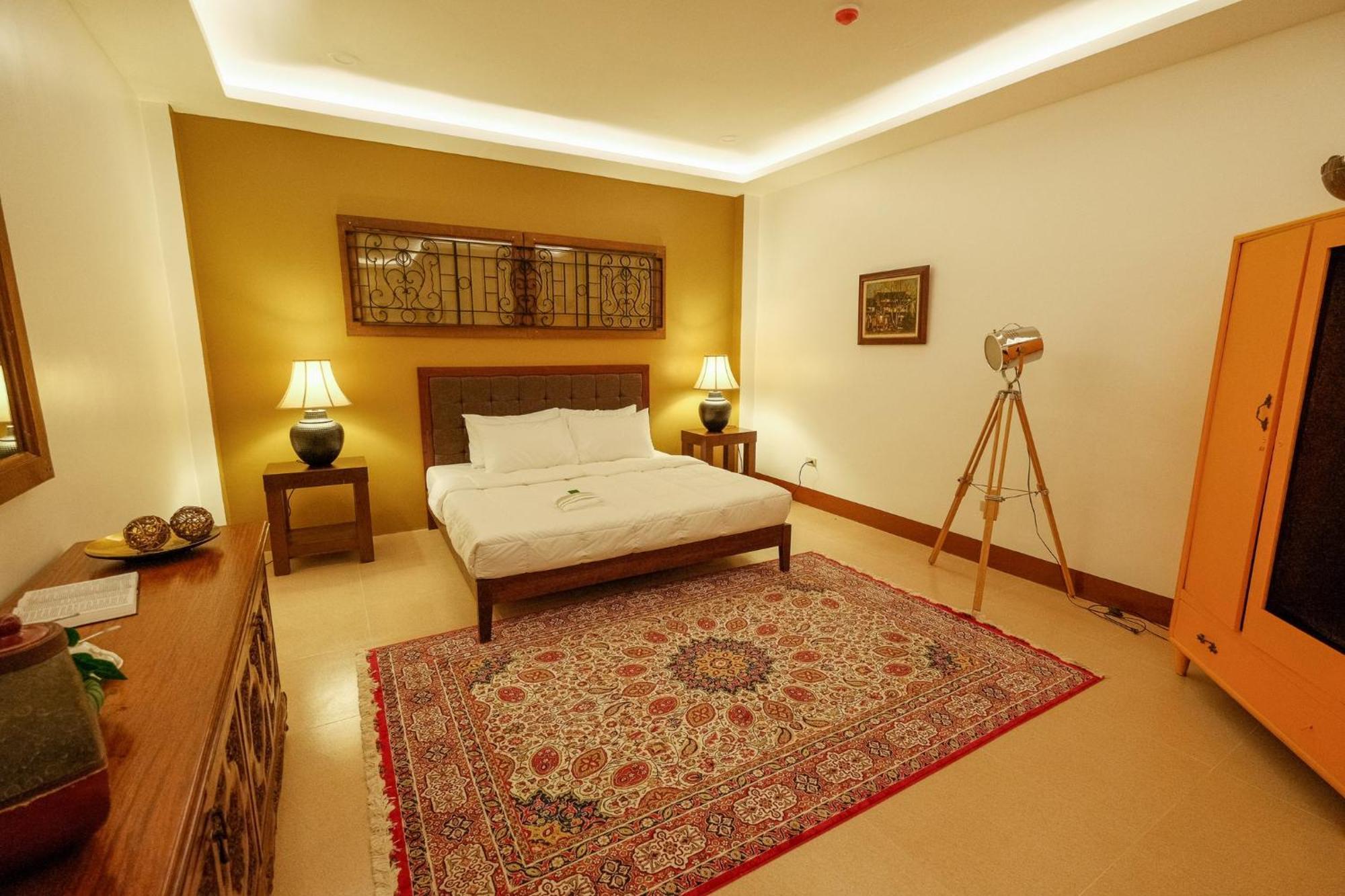 Residencia Orlina Ξενοδοχείο Ντουμαγκέτ Εξωτερικό φωτογραφία