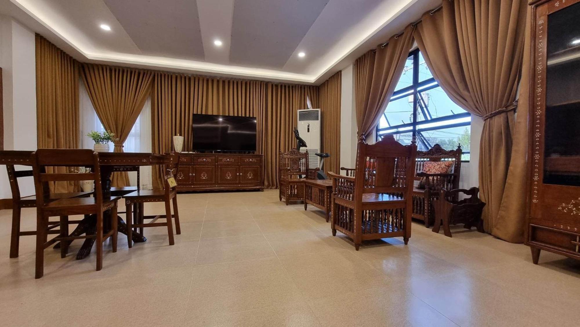 Residencia Orlina Ξενοδοχείο Ντουμαγκέτ Εξωτερικό φωτογραφία