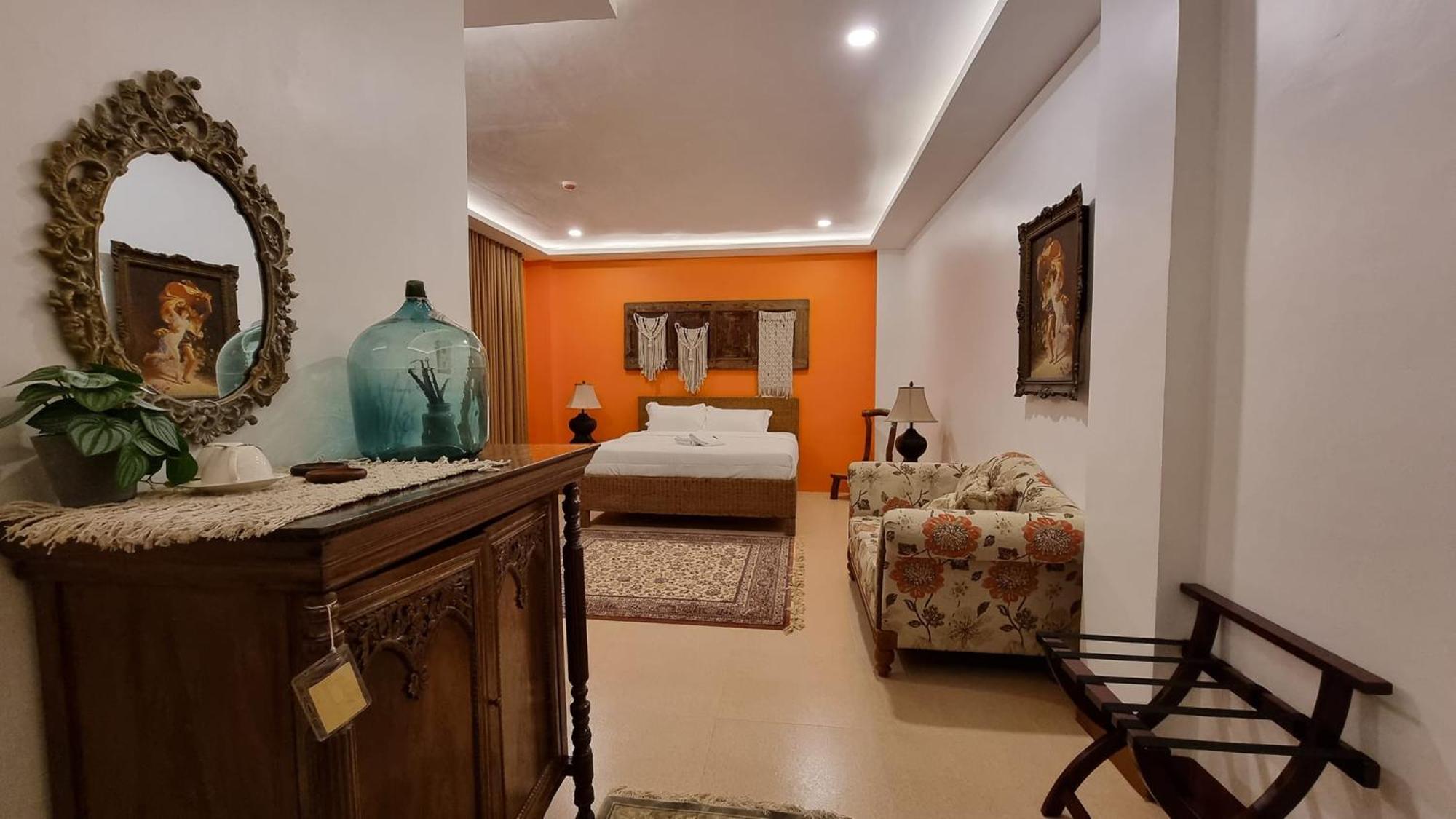 Residencia Orlina Ξενοδοχείο Ντουμαγκέτ Εξωτερικό φωτογραφία